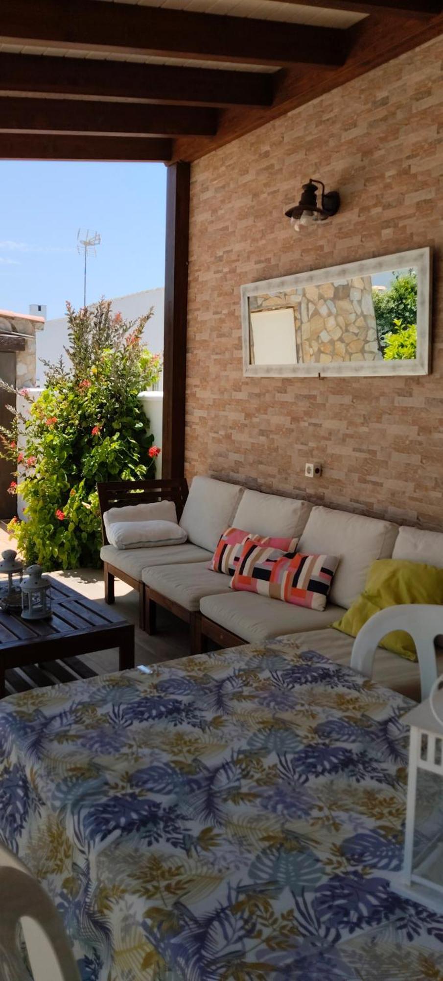 Chalet La Huerta Con Piscina Y Wifi コニル・デ・ラ・フロンテラ エクステリア 写真