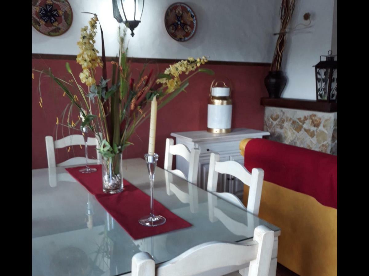 Chalet La Huerta Con Piscina Y Wifi コニル・デ・ラ・フロンテラ エクステリア 写真