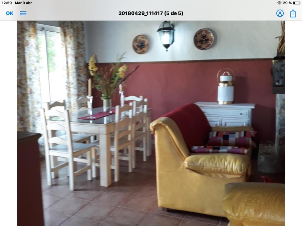 Chalet La Huerta Con Piscina Y Wifi コニル・デ・ラ・フロンテラ エクステリア 写真